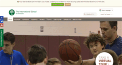 Desktop Screenshot of internationalschoolmn.com